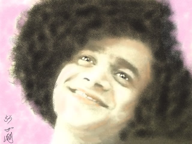 アガスティアの葉もビックリ サイババが帰って来るよ
