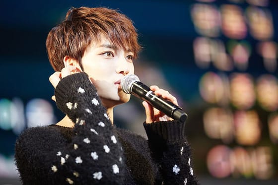 JYJ、ジェジュン
