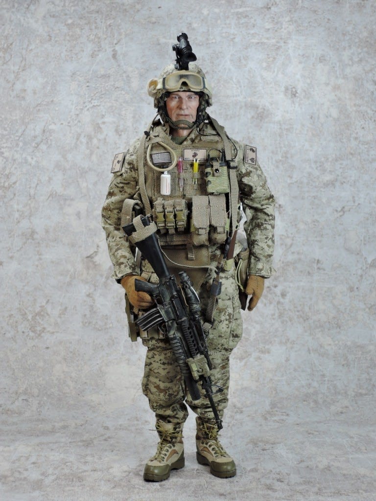 アメリカ海兵隊スターター装備 - トイガン