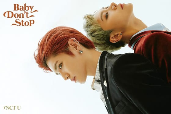 NCT U、テヨン、テン