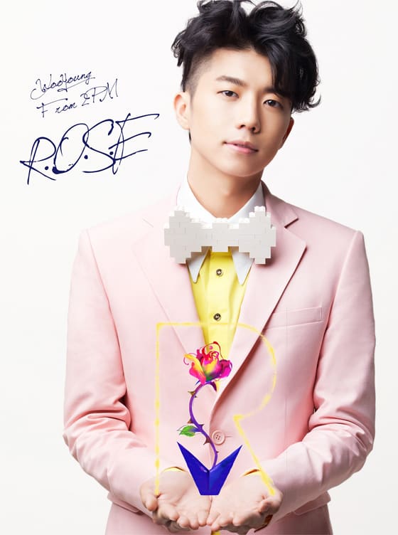2PM、WOOYOUNG 、ウヨン
