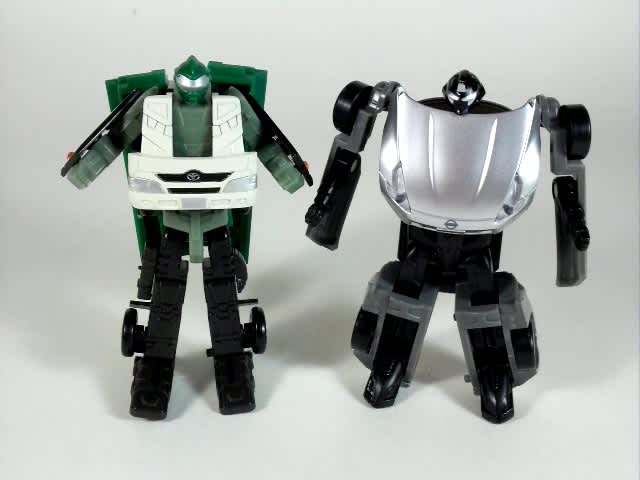アガツマ 爆速救命ダイヤロボ DR-0012 セイソーン - FTS