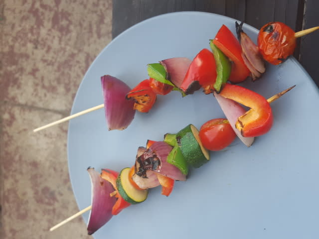 ジュリアンのバーベキュー  