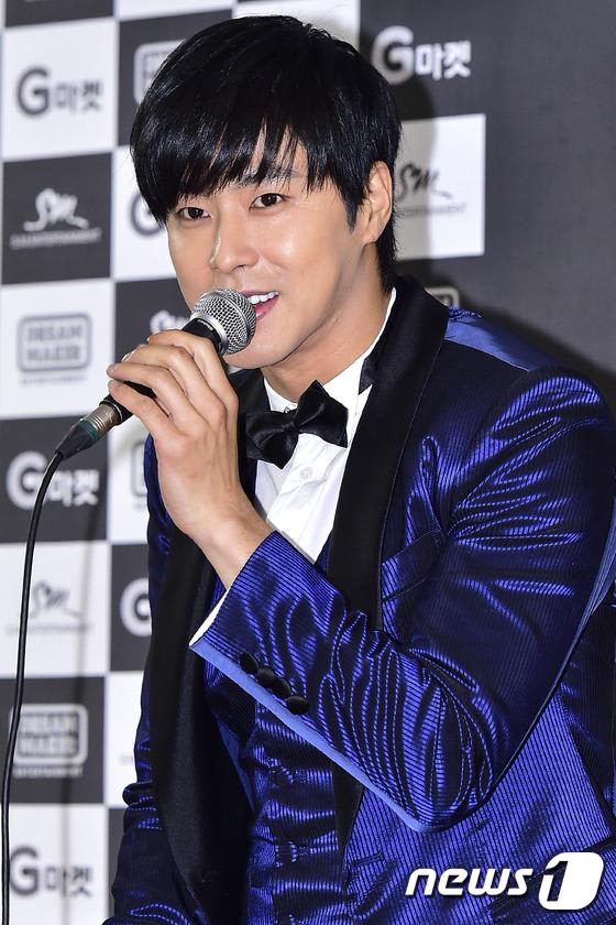 東方神起、TVXQ、ユンホ