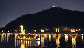 【ニュースです！】長良川を彩る冬至の行事 - <b>長良川温泉</b> ホテルパーク