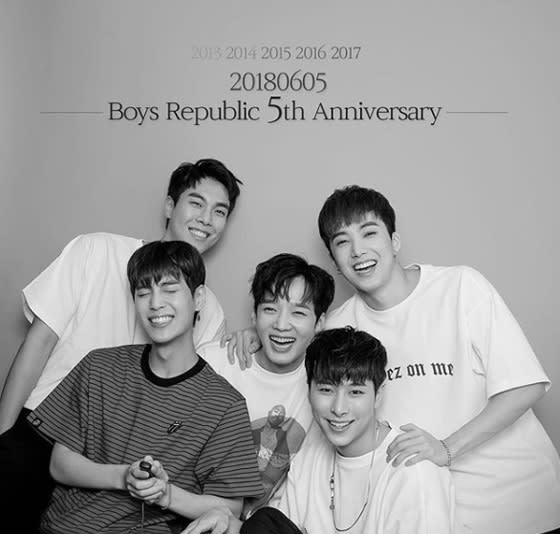 Boys Republic、少年共和国