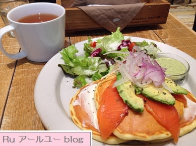 札幌 ｊ ｓ パンケーキ カフェ ルルのたまに行くならこんな店