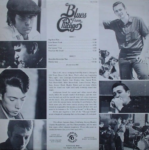 Blues