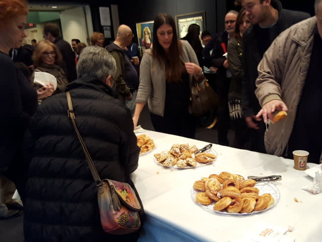 秋深まる芸術のニューヨーク  