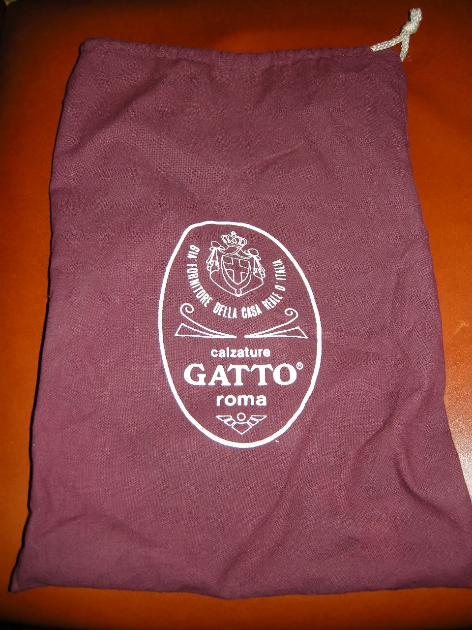 GATTOのオペラシューズ その2 R 靴博物館