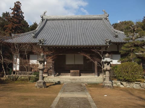 慈眼寺（鼠小僧次郎吉の墓）