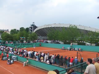 Roland Garros 2008 Ⅰ - 時遊人～La liberte de l'esprit～