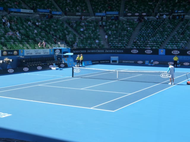オーストラリア 2日目 - 大阪市鶴見区にあるテニススクール・ノア鶴見 <b>...</b>