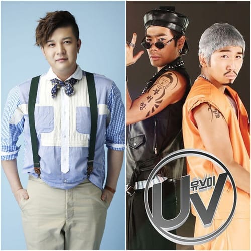 SUPER JUNIOR、シンドン、UV、ユン・セユン、MUZIE
