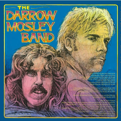 Darrow Mosley Band