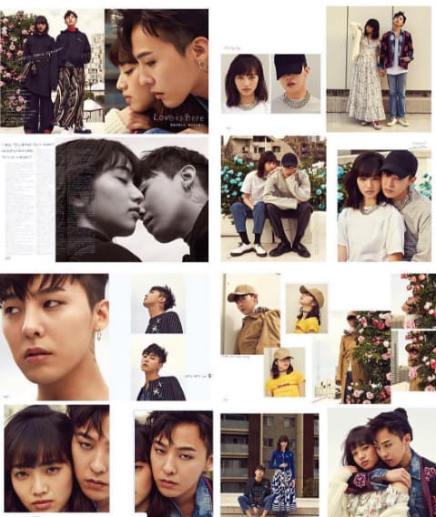 G-DRAGON、BIGBANG