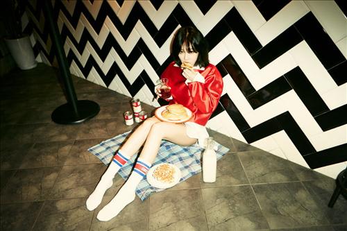 4Minute、ヒョナ