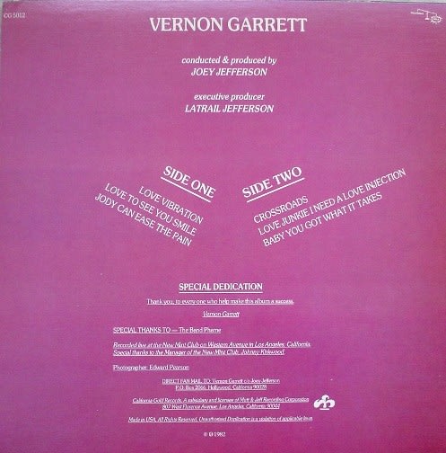 vernon