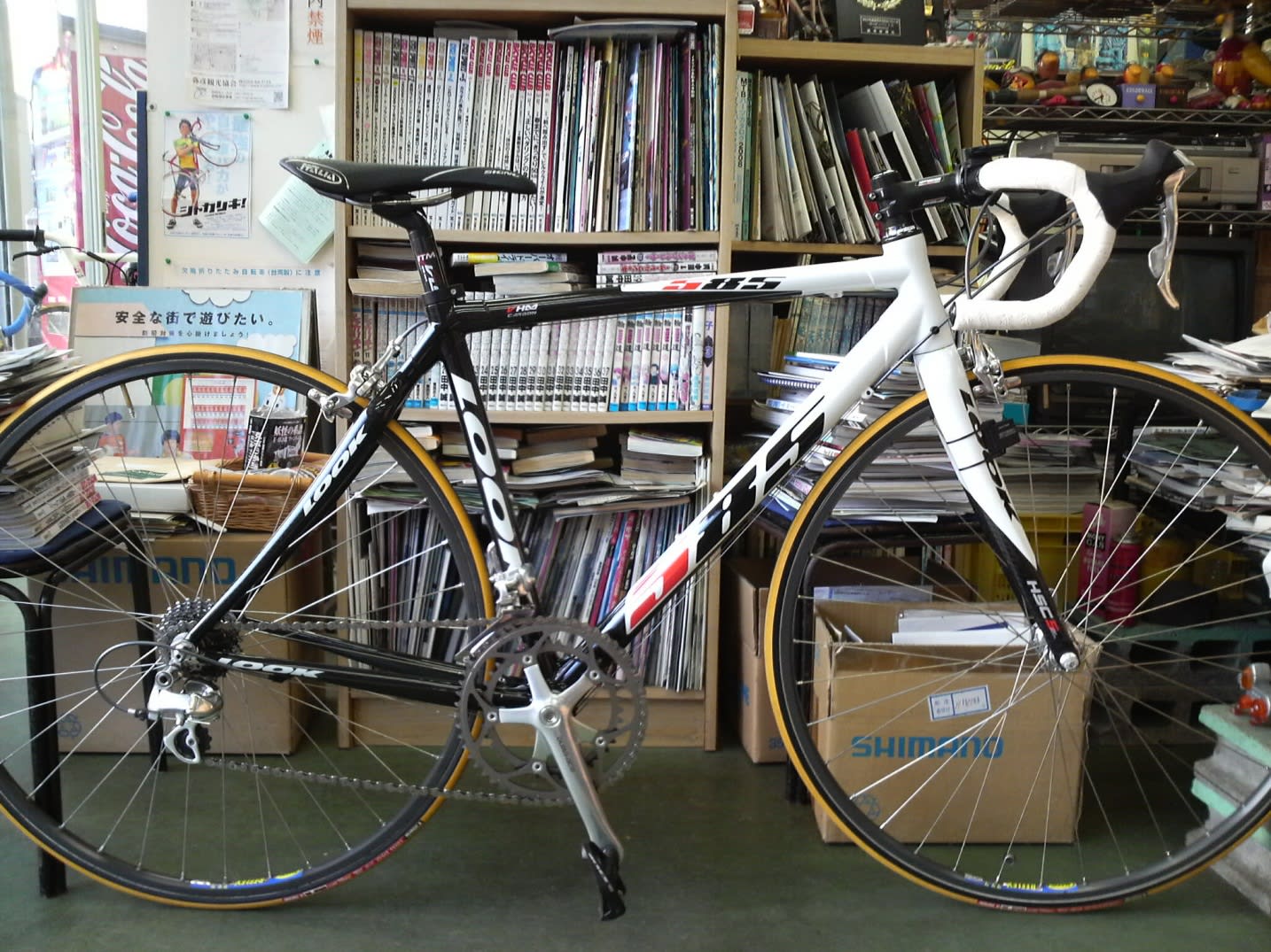 LOOK 585 - 自転車乗りの自転車屋です β版 LOOK 585 - 自転車乗りの自転車屋です β版