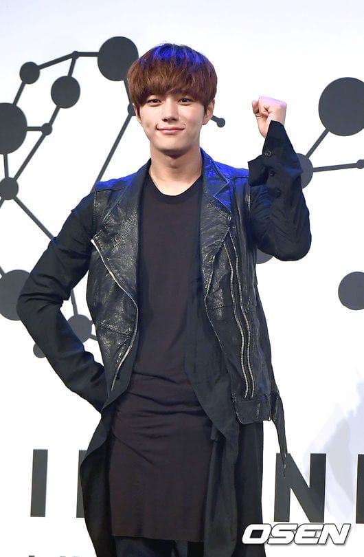 INFINITE、エル