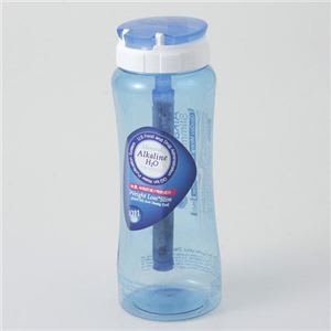 携帯用ボトル型浄水器 QQ Mineral Water（QQミネラルイオンウォーター） Activate Bottle 1.2L 