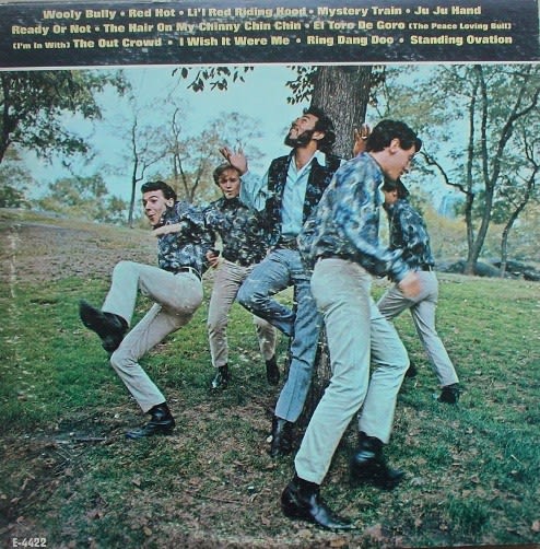 Sam The Sham