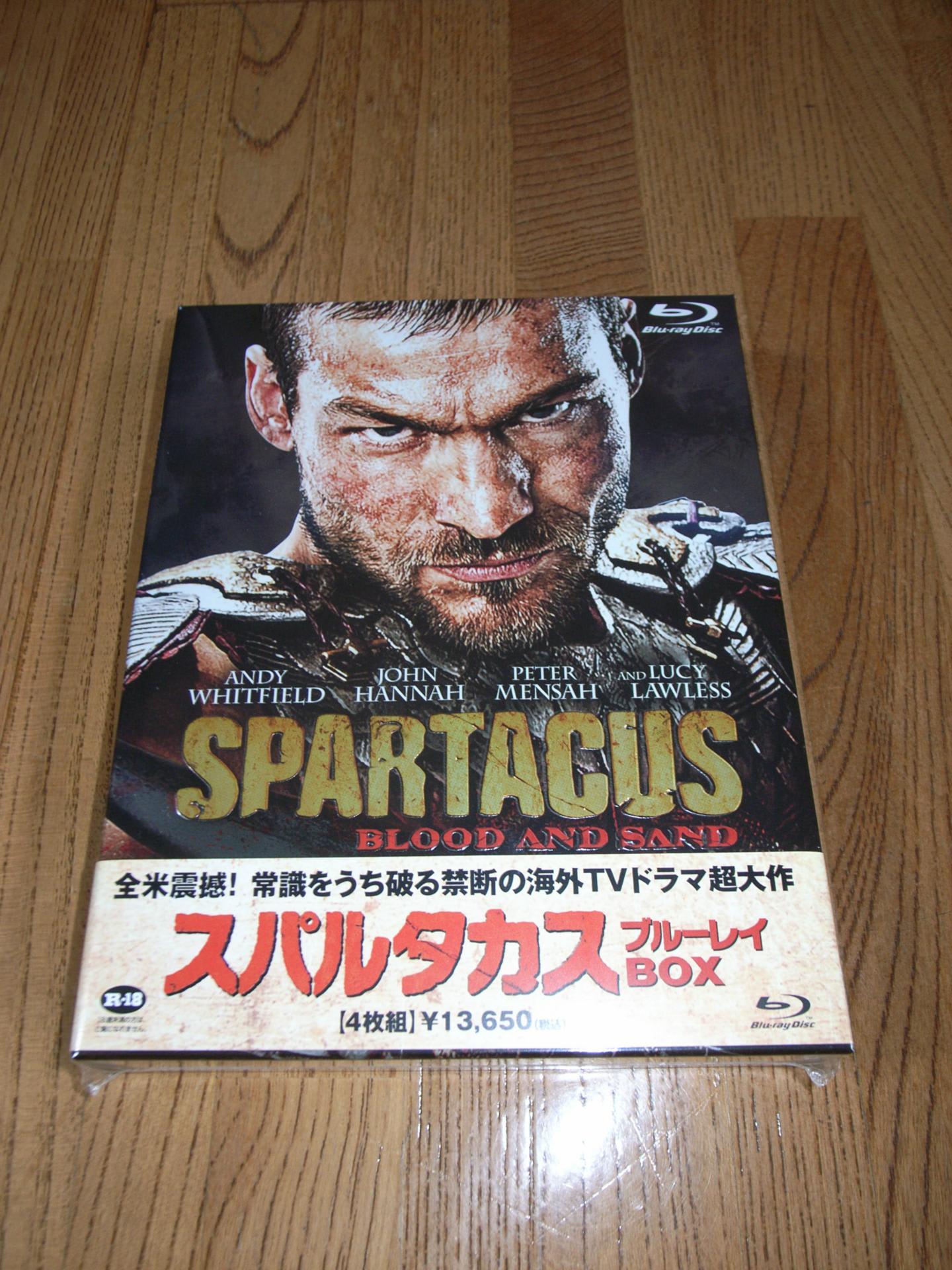 DVD ROME ローマ コレクターズBOX