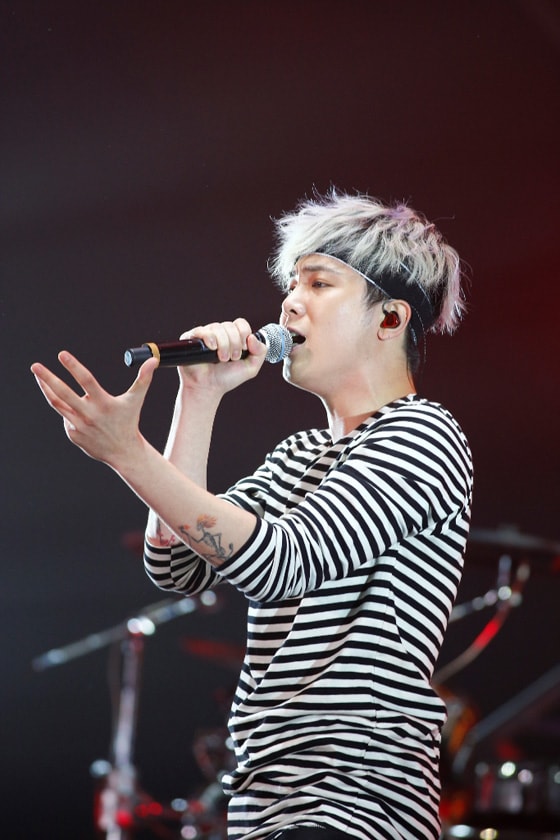 FTISLAND、イ・ホンギ