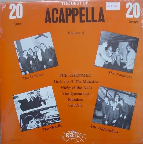 Acappella