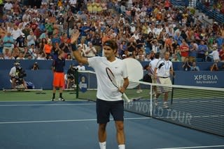 ATP World Tour Masters1000 WESTERN  SOUTHERN OPEN in <b>...</b>