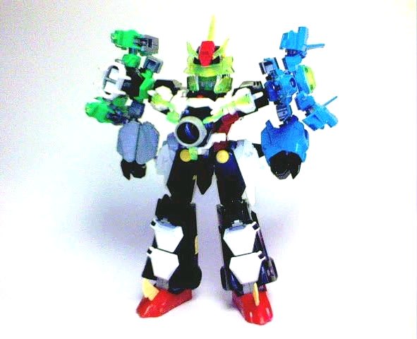 TAKARA Bビーダマン爆外伝V ビーダキャリバー - FTS TAKARA Bビーダマン爆外伝V ビーダキャリバー - FTS