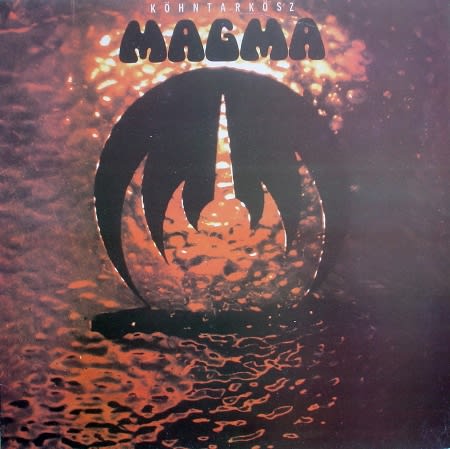 Magma