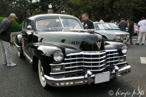 Cadillac 1947 Tokyo 2009 