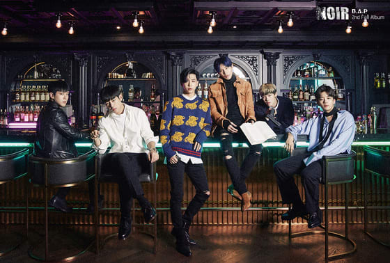 B.A.P