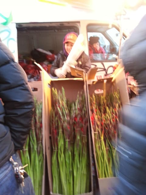 愛しのチャイナタウン  