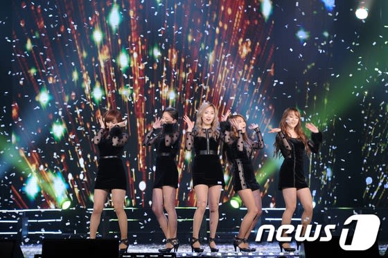 Wonder Girls、ワンダーガールズ