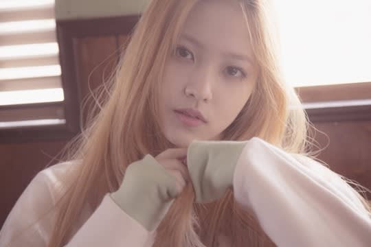 Red Velvet、新メンバー、イェリ