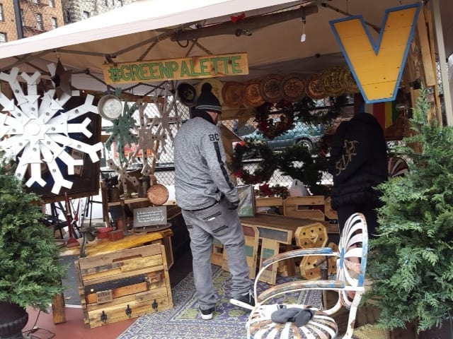 秋深まる芸術のニューヨーク  