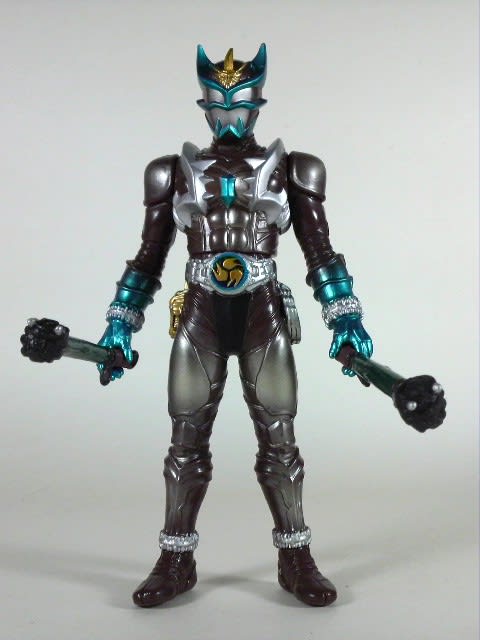 BANDAI ライダーヒーローシリーズ 仮面ライダーサバキ ダンキ BANDAI ライダーヒーローシリーズ 仮面ライダーサバキ ダンキ