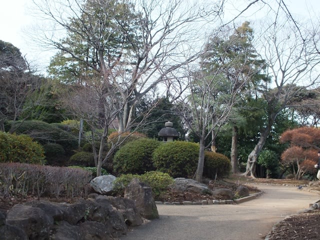 野毛山公園