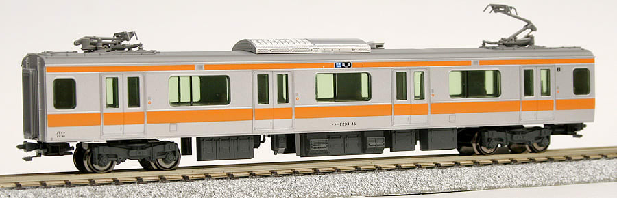 カトー (N) 10-541 JR東日本E233系直流通勤形電車 中央線 6両基本 