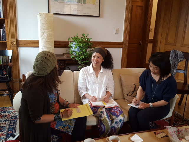 どんどん進化するコーチング  