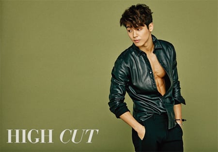 CNBLUE、ミンヒョク