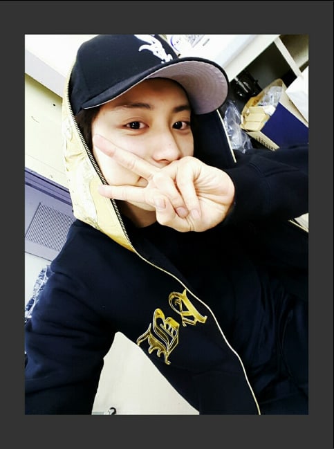 EXO、CHANYEOL、チョンヨル