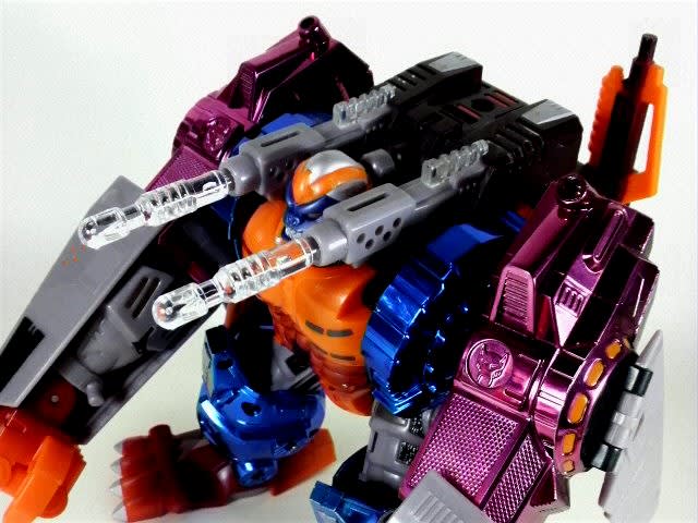 タカラ トランスフォーマービーストウォーズメタルス パワード タカラ トランスフォーマービーストウォーズメタルス パワード