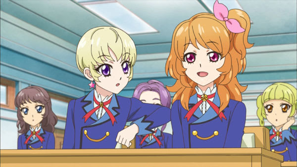 アイカツ 101話 やまねこ