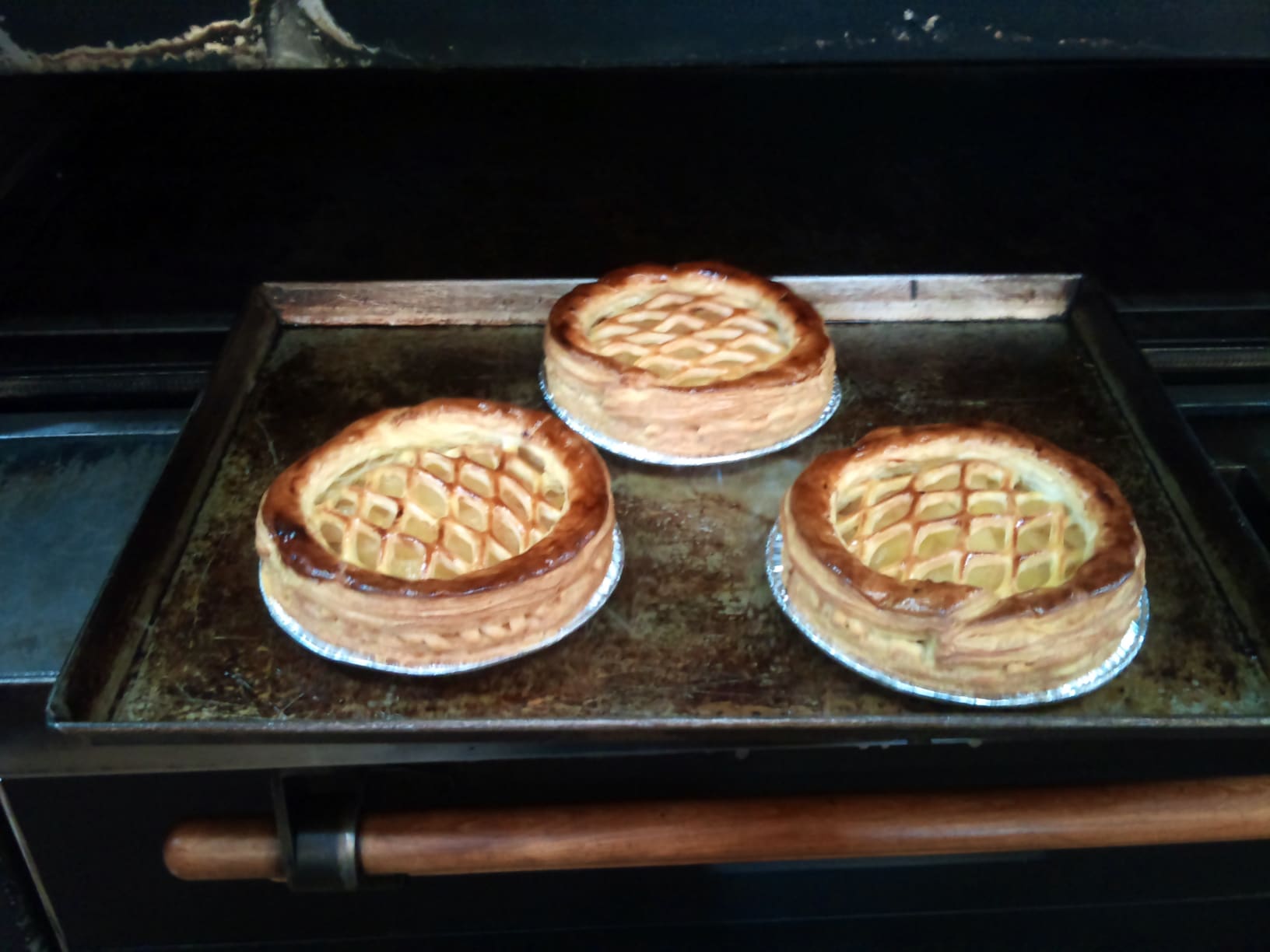 アップルパイ 徳島のケーキ屋さん お菓子のお庭 藍ｃｌｕｂ