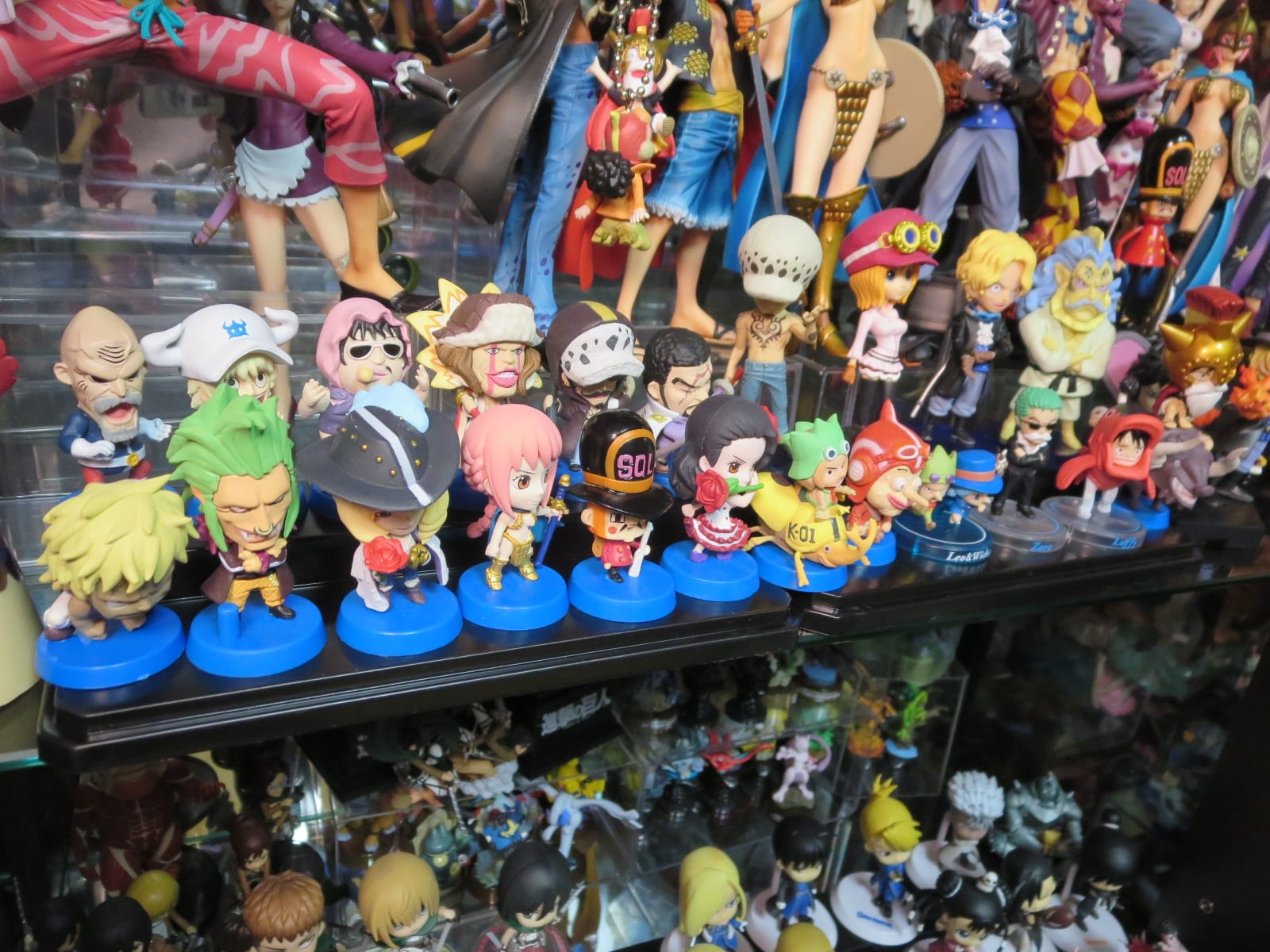 アニキャラヒーローズ ワンピースドレスローザ編 其の壱 南国の遊び部屋