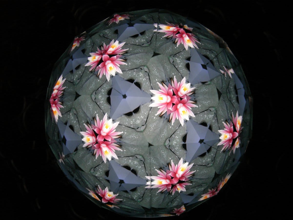 万華鏡 色々だらだら