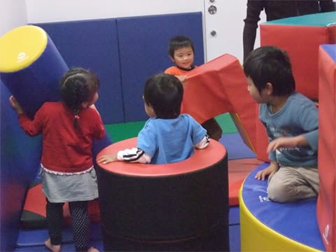 ボーネルンド あそびのせかい新神戸店 KID-O-KID（キドキド）